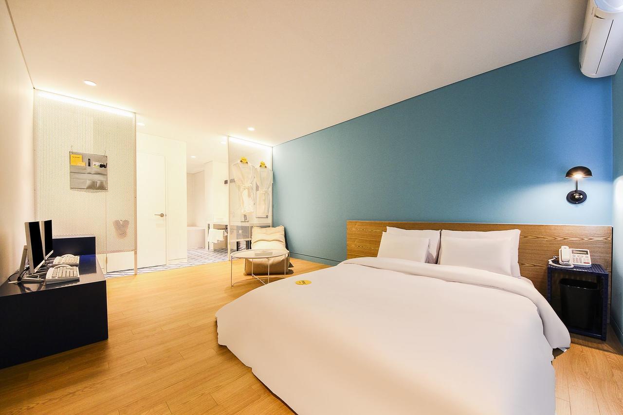 Hotel Yeogiuhtte Ingye スウォン エクステリア 写真