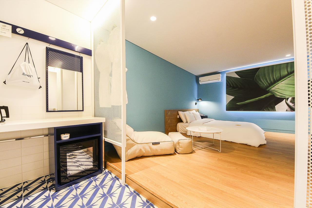 Hotel Yeogiuhtte Ingye スウォン エクステリア 写真