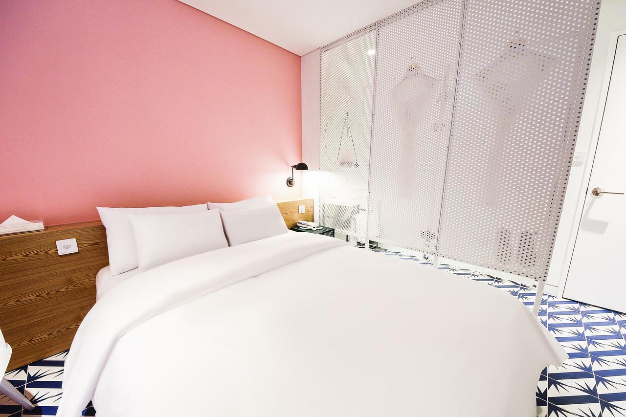 Hotel Yeogiuhtte Ingye スウォン エクステリア 写真