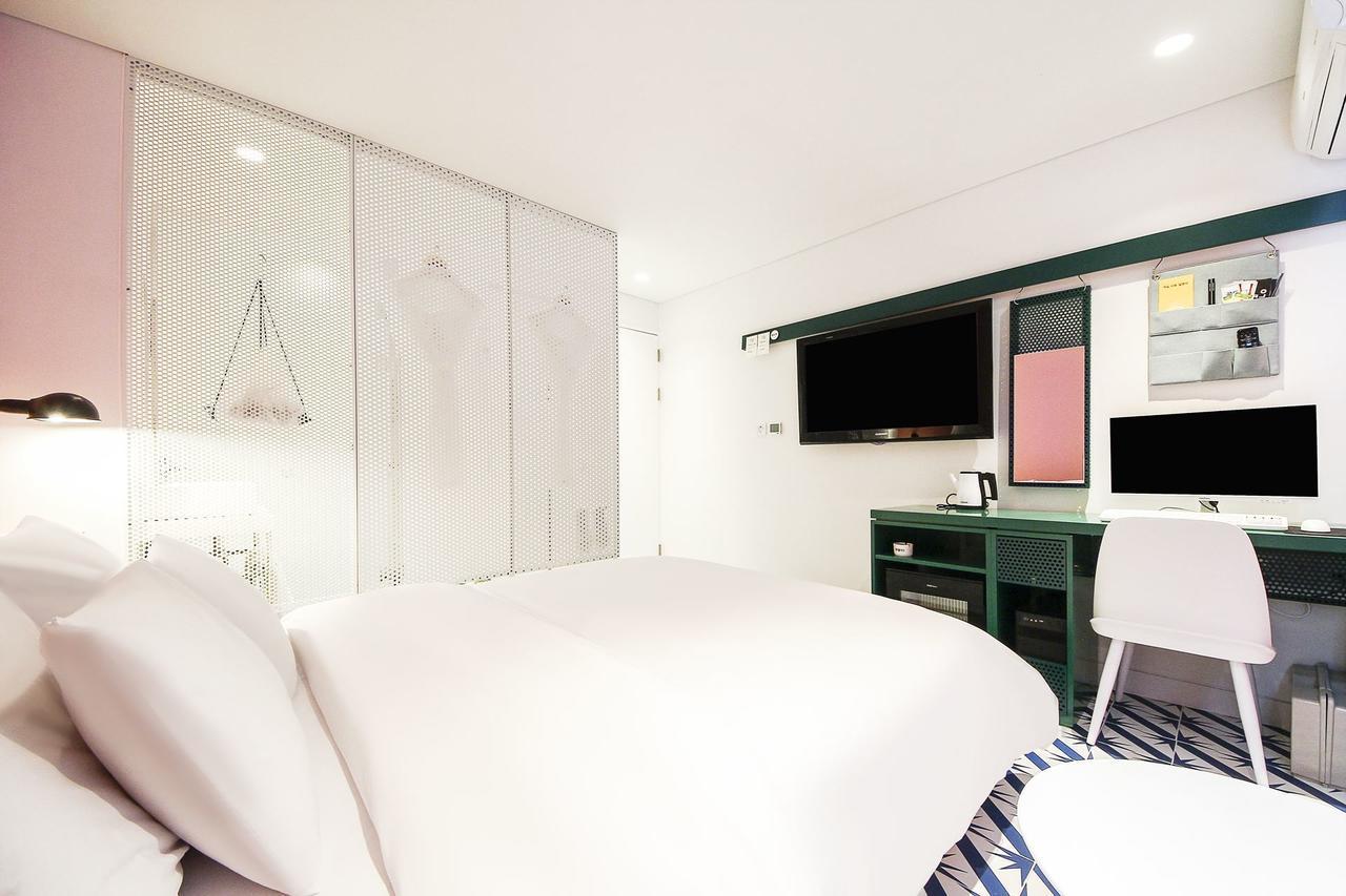 Hotel Yeogiuhtte Ingye スウォン エクステリア 写真
